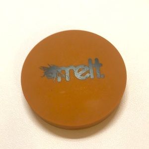 Melt cosmetics raw honey blush duo